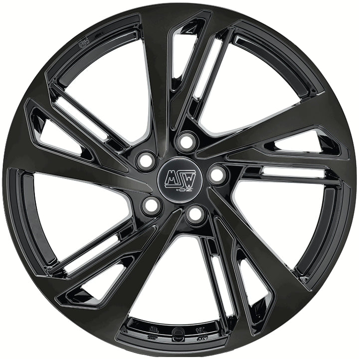 MSW | MSW 60 | 8x18 | 5x112 | ET40 | GLOSS BLACK | W19455003EC5