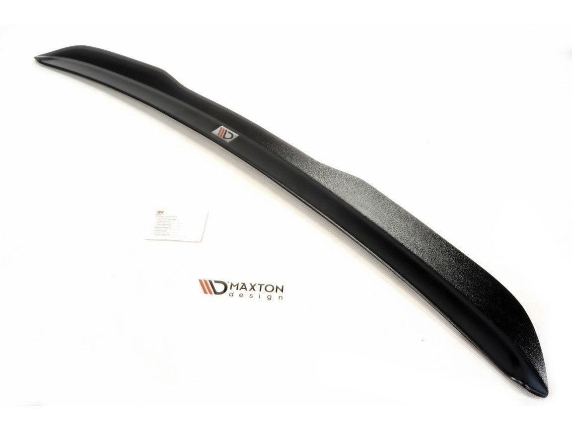 Maxton Design Spoiler Aufsatz für Opel Zafira B MK2 OPC Carbon Look