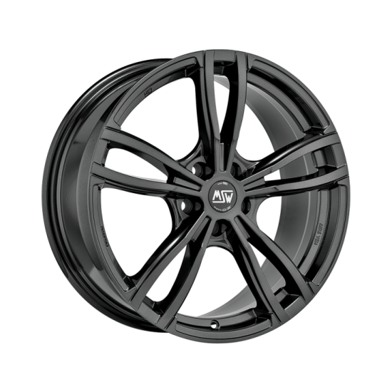 MSW | MSW 29 | 8x18 | 5x120 | ET45 | GLOSS BLACK | W19303002C5