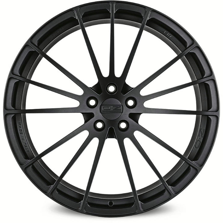 OZ | ARES HLT | 9x20 | 5x112 | ET35 | MATT BLACK | W0407805353