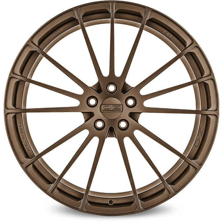 OZ | ARES HLT | 10x21 | 5x112 | ET35 | MATT BRONZE | W04071055S8