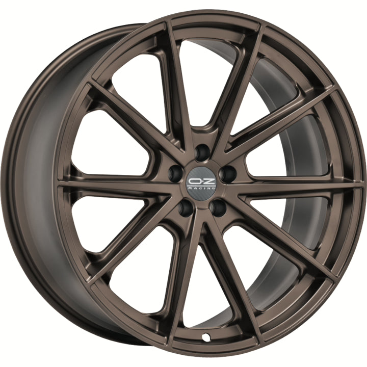 OZ | SUPREMA XT HLT | 11.5x23 | 5x128 | ET56 | MATT BRONZE | W01C66002S8