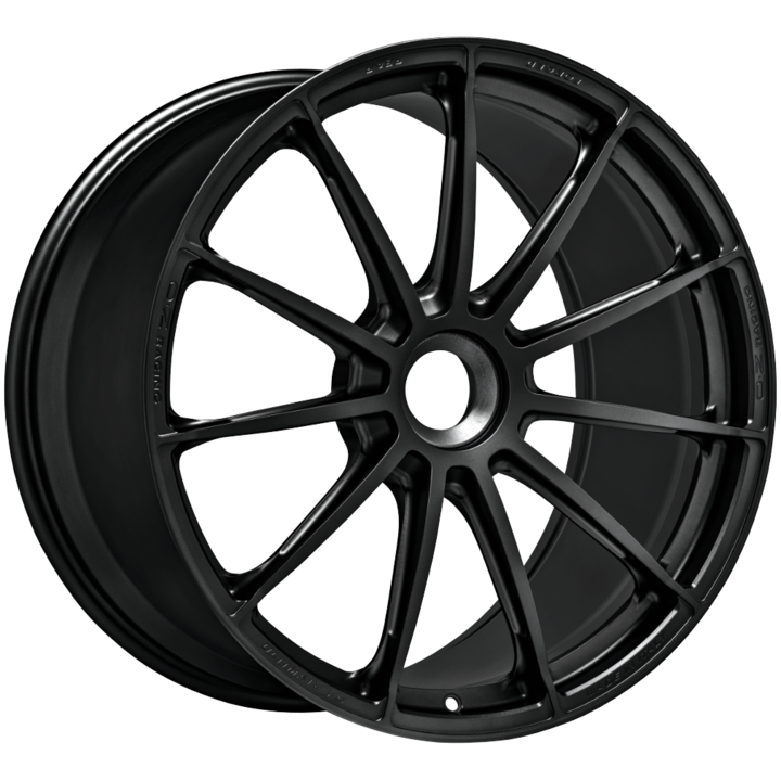 OZ | ULTIMATE AL FG | 8.5x20 | 15x130 | ET61 | MATT BLACK | W0416700153