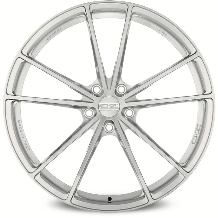 OZ | ZEUS HLT | 9x21 | 5x114 | ET42 | BRUSHED | W04070207S3
