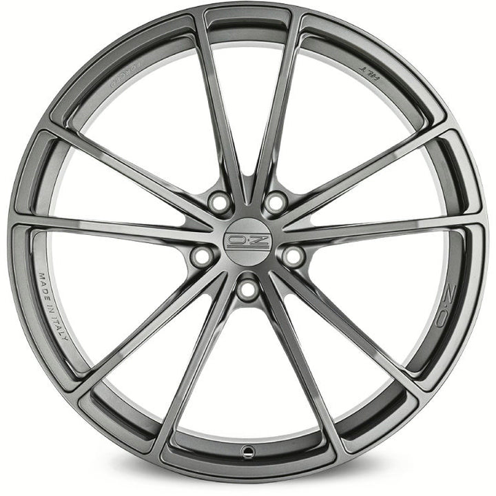 OZ | ZEUS HLT | 9x21 | 5x130 | ET51 | GRIGIO CORSA | W04070209G1