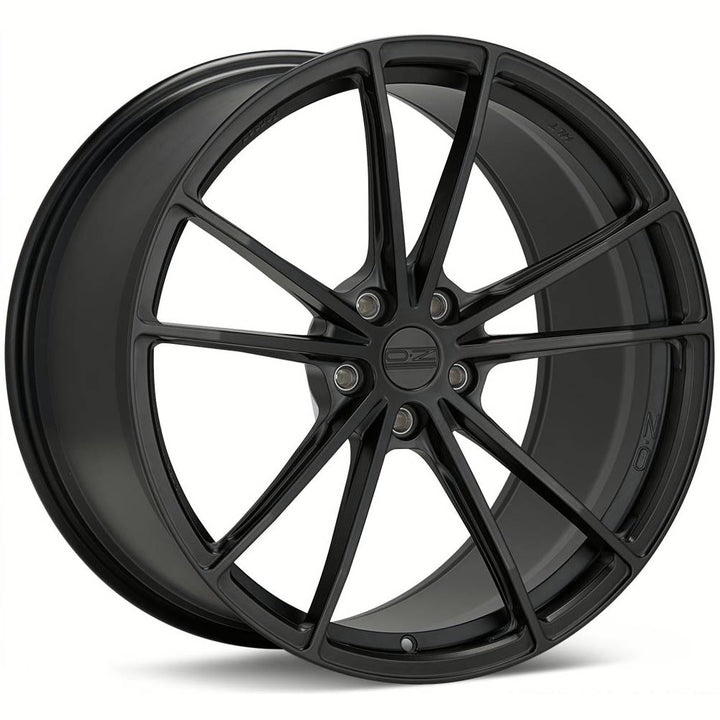 OZ | ZEUS HLT | 10x20 | 5x112 | ET53 | HAND BRUSHED MATT BLACK | W04082101T1