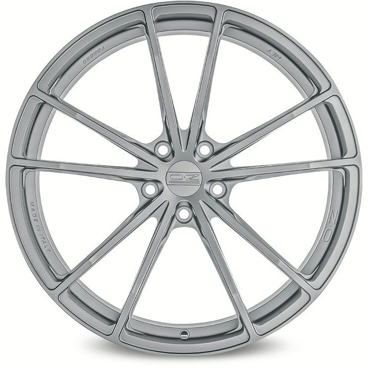 OZ | ZEUS HLT | 10.5x20 | 5x112 | ET30 | RACE SILVER | W0407715480