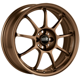 OZ | ALLEGGERITA HLT 5F | 8x18 | 5x120 | ET34 | MATT BRONZE | W01830207S8