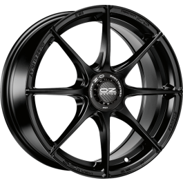 OZ | FORMULA HLT 4F | 7.5x17 | 4x100 | ET42 | MATT BLACK | W01958201A53