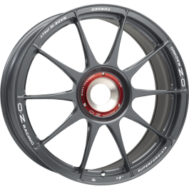 OZ | SUPERFORGIATA CL | 9x20 | 15x130 | ET41 | GRIGIO CORSA CON SCRITTE DI FRESATURA | W04064007G3