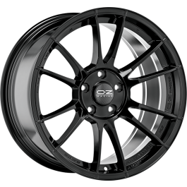 OZ | ULTRALEGGERA HLT | 8.5x19 | 5x112 | ET32 | GLOSS BLACK | W01803205O2