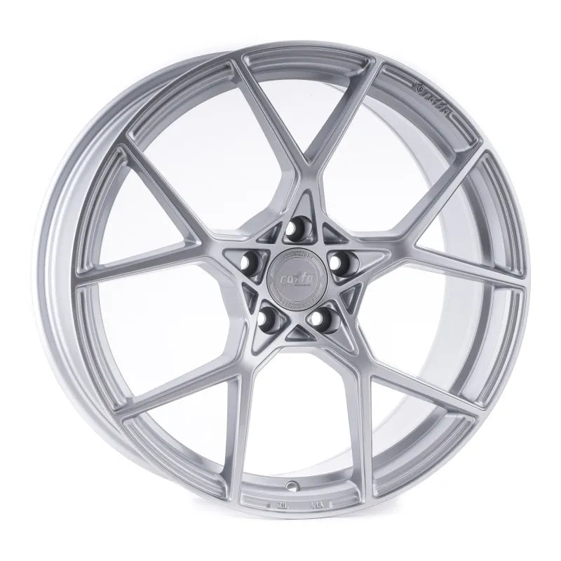 Raffa | RF-03 | 8,5 x 19 | 5 x 112 | ET 45 | Silver | 1065