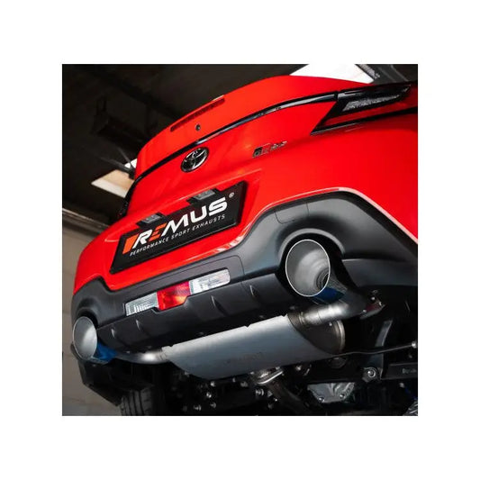 Remus Auspuffanlage Toyota GR86 - Abgasanlagen / Downpipes