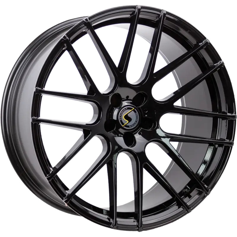 SCHMIDT | Design: Shift | Gr?sse: 10.5x22 | ET: 15-50 | Lochkreis: 5x112,114.3,120,127,130 | Farbe: gloss black