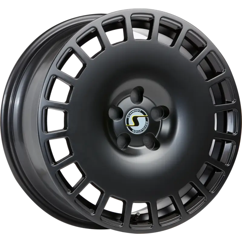 SCHMIDT | Design: TH-Line 19 | Gr?sse: 8.5x19 | ET: 25-45 | Lochkreis: 5x98-120 | Farbe: satin black