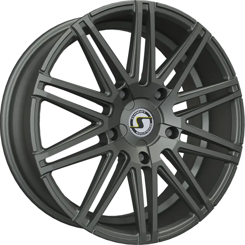 SCHMIDT | Design: Tyron | Grösse: 8.0x20 | ET: 50 | Lochkreis: 5x160 | Farbe: titan matt