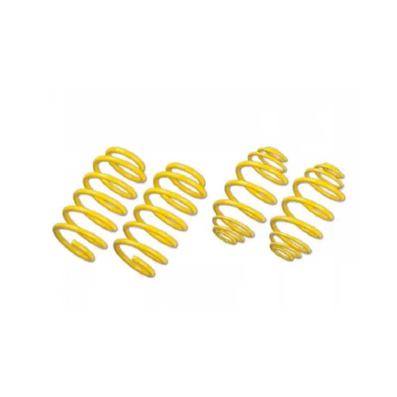 ST Tieferlegungsfedern (40mm) Audi A4 B7 Limo 04-09 - Anbauteile (Interieur / Exterieur)