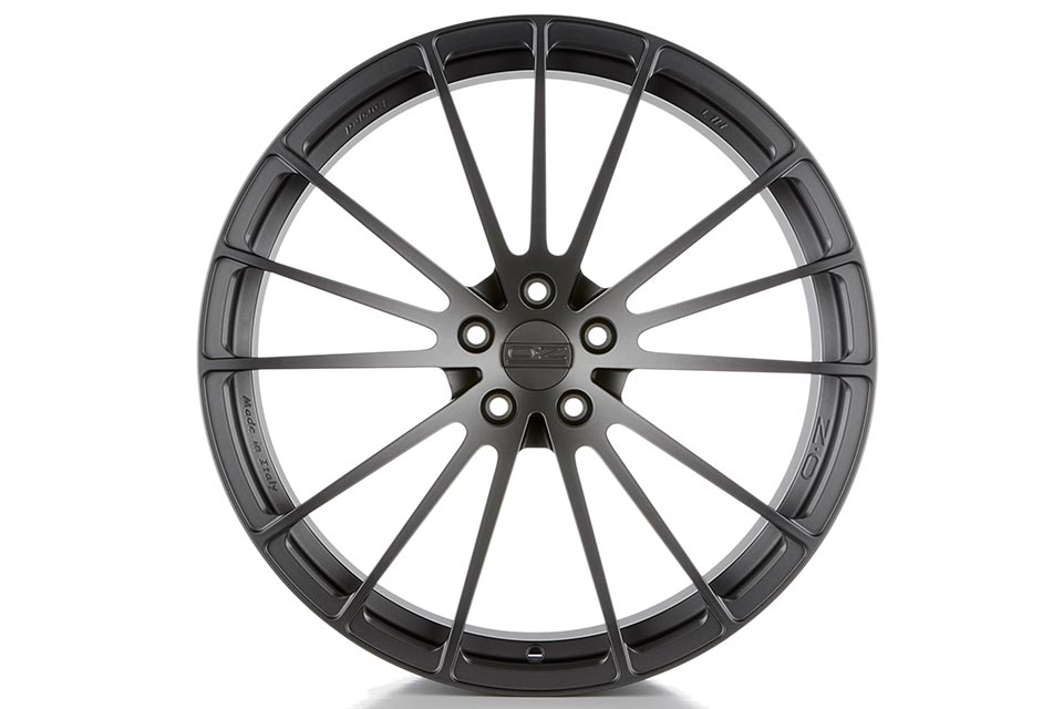 OZ | ARES HLT | 11x20 | 5x114 | ET48 | MATT DARK GRAPHITE | W0408105273