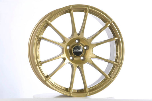 OZ | ULTRALEGGERA HLT | 9x19 | 5x120 | ET46 | RACE GOLD | W0180400676