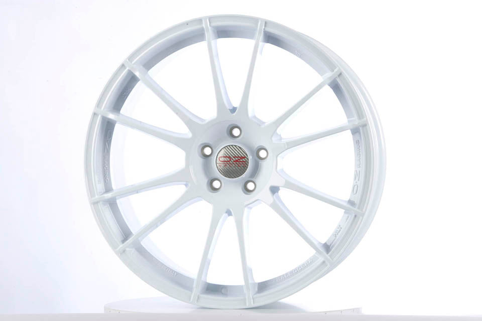 OZ | ULTRALEGGERA HLT | 8.5x19 | 5x108 | ET45 | WHITE | W0180320430