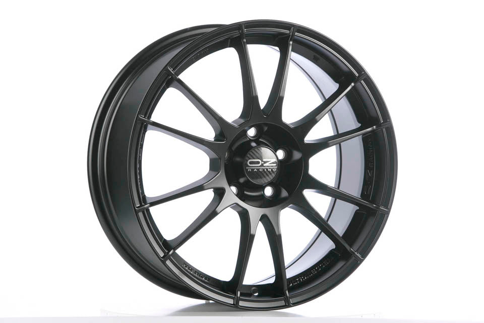 OZ | ULTRALEGGERA XX | 7x17 | 4x98 | ET35 | GLOSS BLACK | W01709006O2