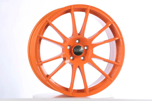 OZ | ULTRALEGGERA HLT | 8.5x19 | 5x120.65 | ET59 | ORANGE | W0180300671
