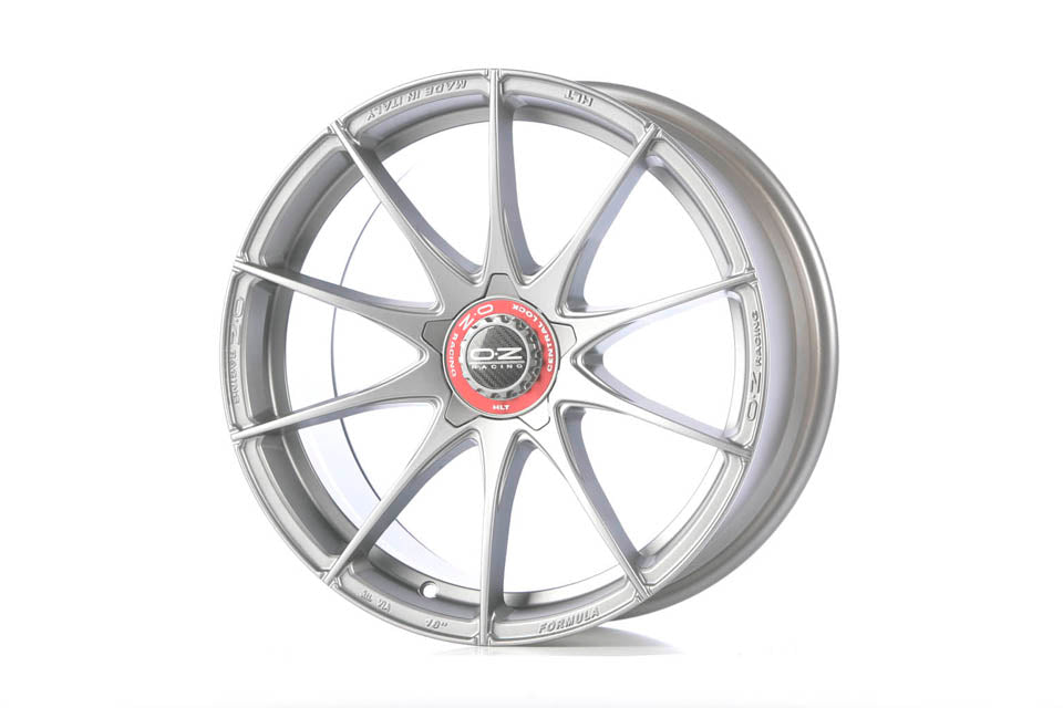 OZ | FORMULA HLT | 8.5x19 | 5x112 | ET32 | GRIGIO CORSA | W01908201G1