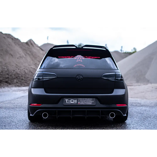 VW Golf GTI Performance Facelift - Direktverkauf via Kundin