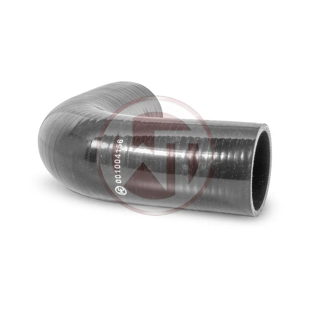 Wagner 55mm Silikonschlauch 90¡ Bogen schwarz - Racing Silicone Hose / Equipment