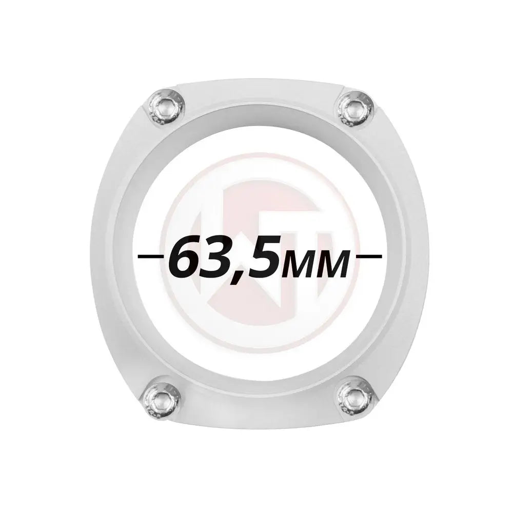 Wagner 63,5mm Anschlussflansch Universal-LLK - 001002156-SET