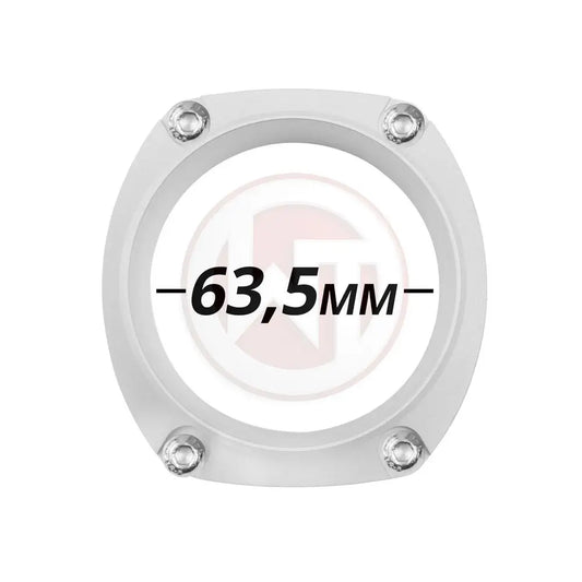 Wagner 63,5mm Anschlussflansch Universal-LLK - 001002156-SET