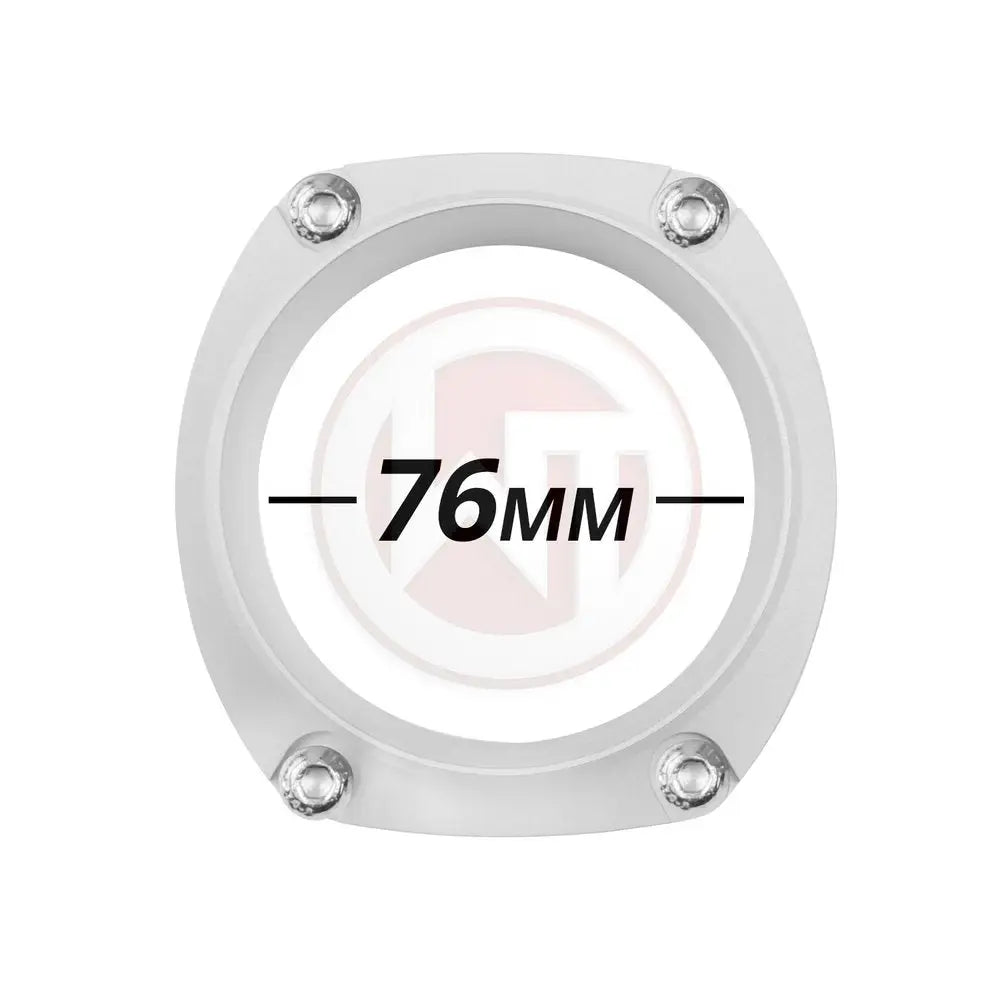 Wagner 76mm Anschlussflansch Universal-LLK - 001002157-SET