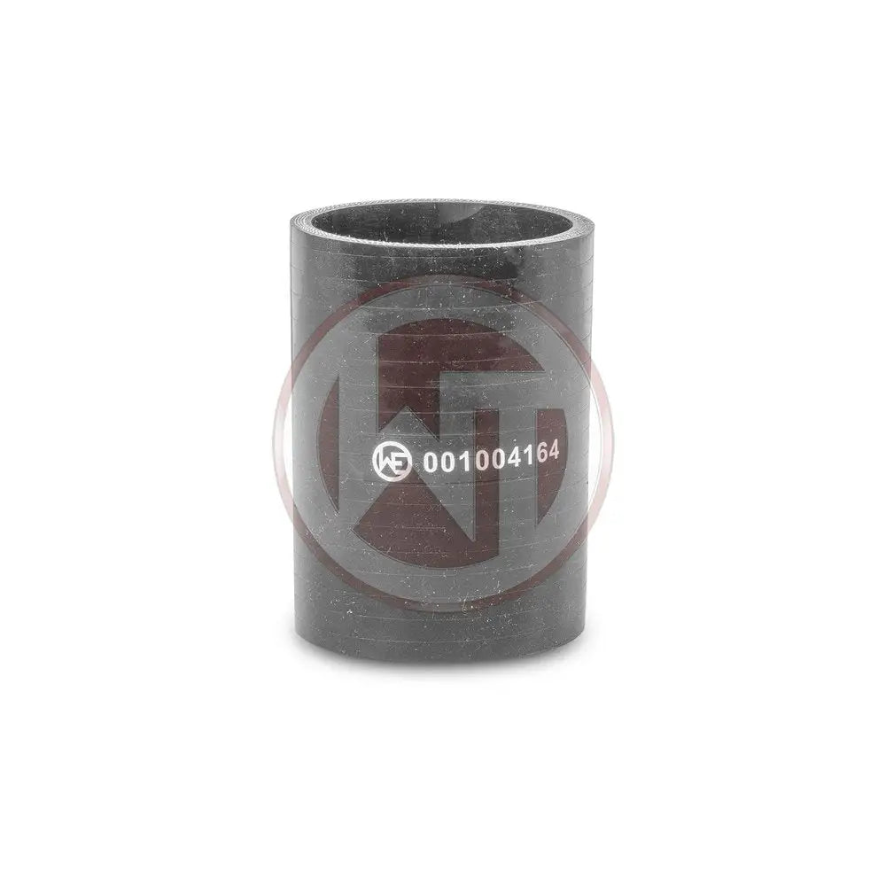 Wagner 76mm Silikonverbinder gerade schwarz - Racing Silicone Hose / Equipment