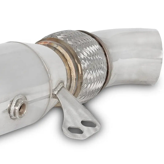 Wagner Hosenrohr Kit B58 200CPSI EU6 fÙr BMW M 140i - 500001027.200CPSI