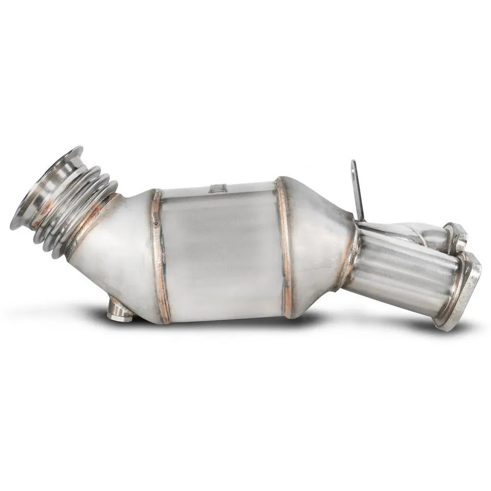 Wagner Hosenrohr ohne Kat N55 Motor fÙr BMW 135i - 500001015