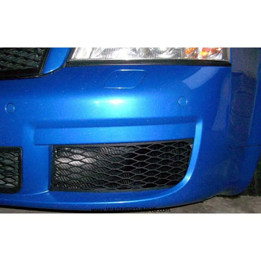 Wagner Luftführungsgitter Kit für Audi 4.2 BiTurbo - 1002025