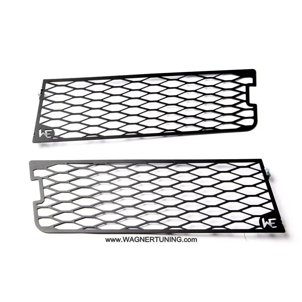 Wagner Luftführungsgitter Kit für Audi 4.2 BiTurbo - 1002025