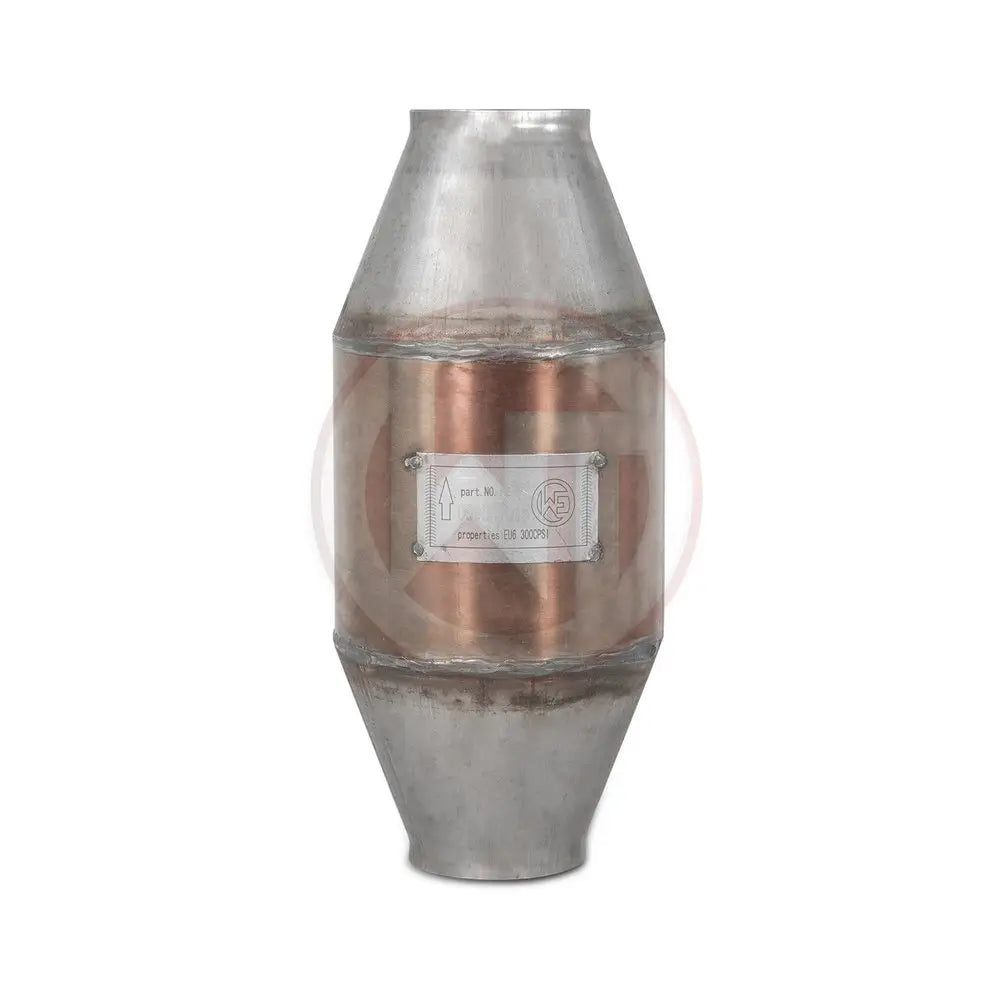 Wagner Rennsport-Katalysator 300CPSI mit EU6 Beschichtung - 9001015