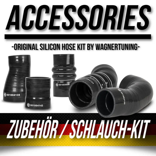 Wagner Silikonschlauch Kit für Audi RS 6 - 1004018