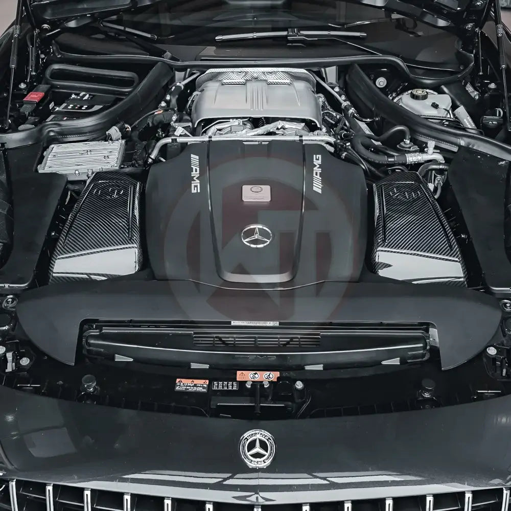 WAGNER TUNING - Carbon Lufteinlasssystem Ø102mm Mercedes Benz AMG GT