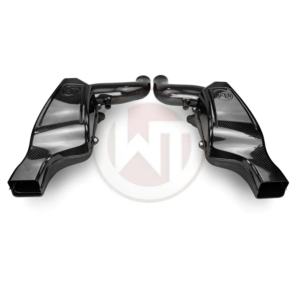 WAGNER TUNING - Carbon Lufteinlasssystem Ø102mm Mercedes Benz AMG GT