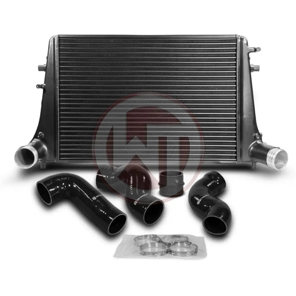 WAGNER TUNING - Comp. Gen.2 Ladeluftkühler Kit VAG 1.8-2.0 TSI (EA888 Gen1. Gen2.) - Ladeluftkühler