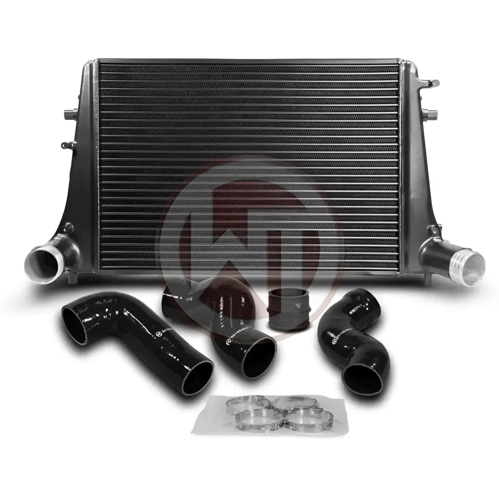 WAGNER TUNING - Comp. Gen.2 Ladeluftkühler Kit VAG 1.8-2.0 TSI (EA888 Gen1. Gen2.) - Ladeluftkühler