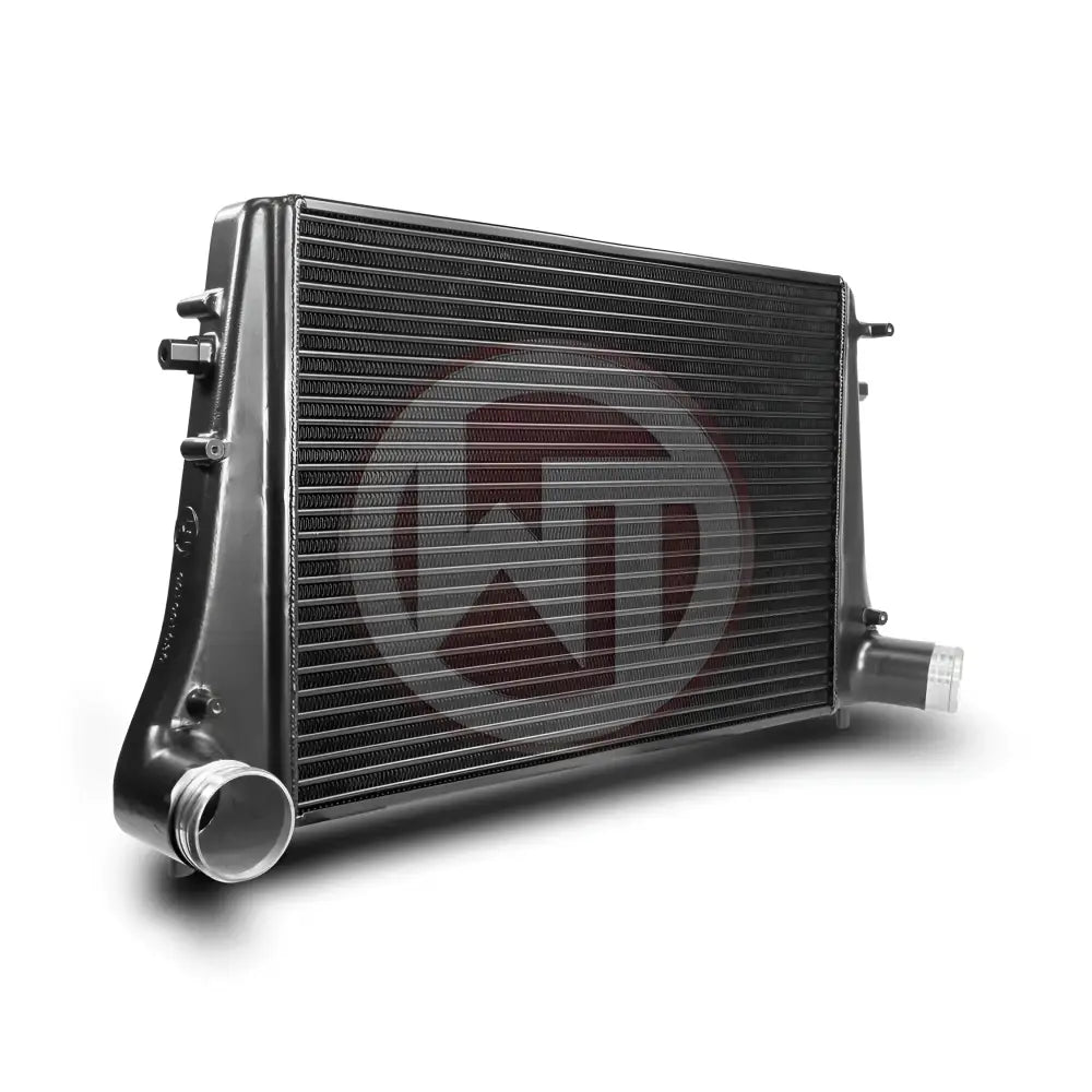 WAGNER TUNING - Comp. Gen.2 Ladeluftkühler Kit VAG 1.8-2.0 TSI (EA888 Gen1. Gen2.) - Ladeluftkühler