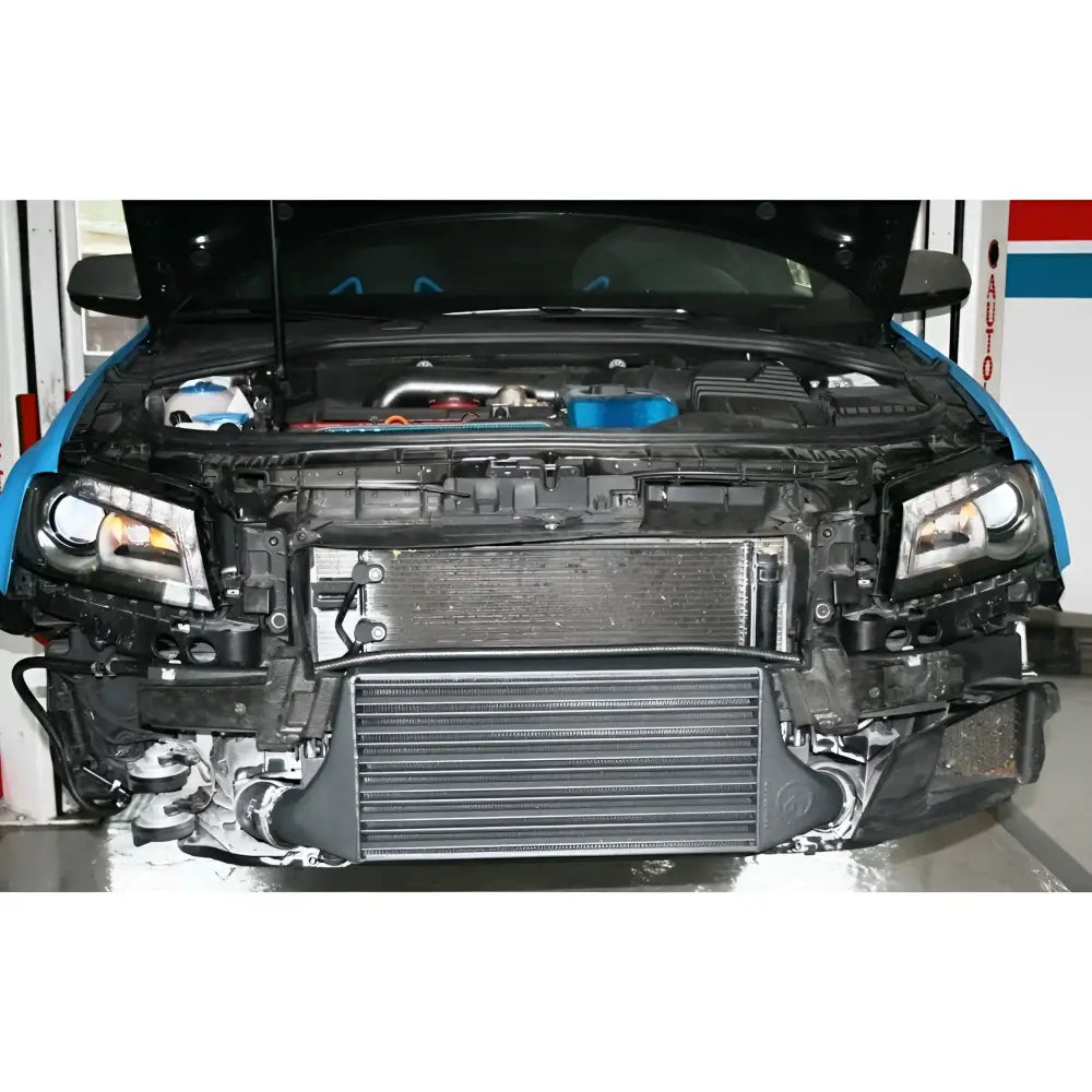 WAGNER TUNING - Competition Ladeluftkühler Kit EVO 2 Audi RS3 8P - Ladeluftkühler