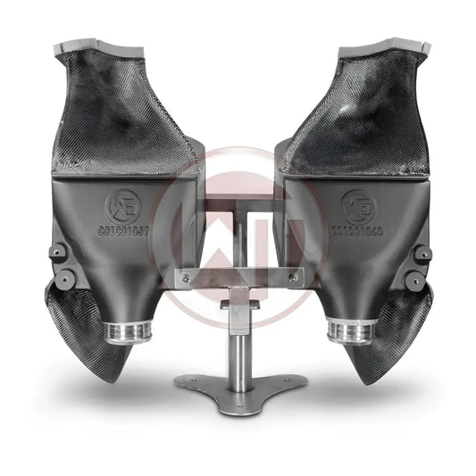 WAGNER TUNING - Competition LadeluftkŸhler Kit EVO 2 Porsche 996 - Fahrzeugauswahl