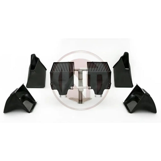 WAGNER TUNING - Competition LadeluftkŸhler Kit EVO 2 Porsche 997/2 - Fahrzeugauswahl