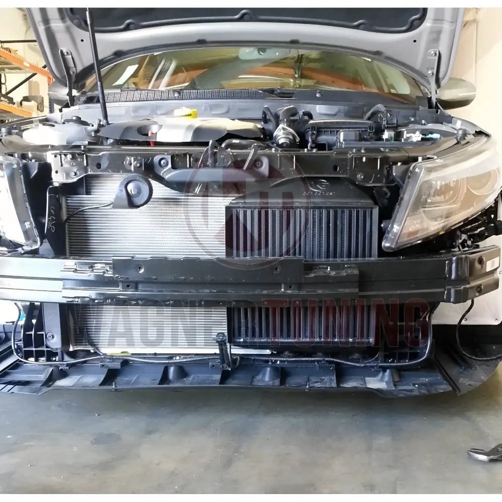 WAGNER TUNING - Performance Ladeluftkühler-Kit Kia Optima GT (TF) 2,0 TDGI - Ladeluftkühler