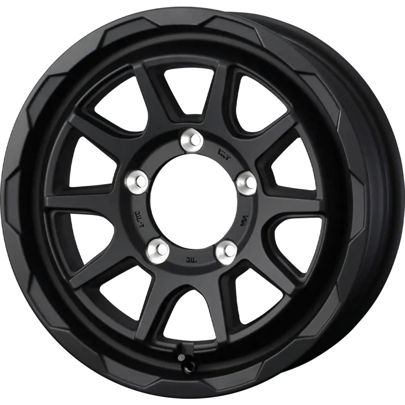 WEDS ADVENTURE | Design: Mud Vance 06 C | Lochkreis: 5x139.7 | Farbe: matt black