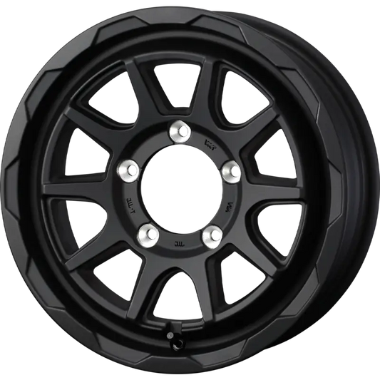 WEDS ADVENTURE | Design: Mud Vance 06 C | Lochkreis: 5x139.7 | Farbe: matt black